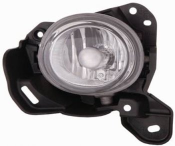 Противотуманная фара левая DEPO Mazda CX-5  KE (2011-2014) дорестайлинг