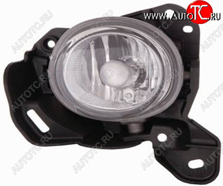 4 199 р. Противотуманная фара левая DEPO  Mazda CX-5  KE (2011-2014) дорестайлинг  с доставкой в г. Пермь