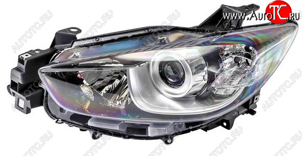 14 999 р. Левая фара (под корректор) BodyParts  Mazda CX-5  KE (2011-2014) дорестайлинг  с доставкой в г. Пермь