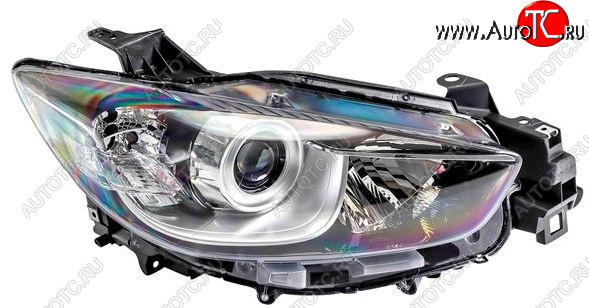 14 999 р. Правая фара (под корректор) BodyParts  Mazda CX-5  KE (2011-2014) дорестайлинг  с доставкой в г. Пермь