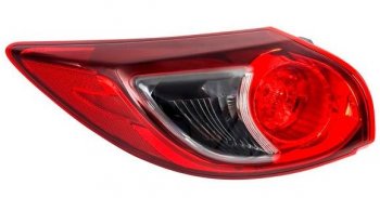 Левый фонарь DEPO Mazda CX-5  KE (2011-2014) дорестайлинг