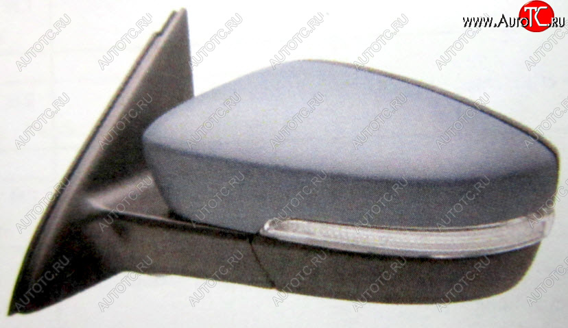 5 799 р. JETTA {СМ.ФОТО, 6 конт} ЗЕРКАЛО ЛЕВ ТОЛЬКО (USA) ЭЛЕКТР С ПОДОГРЕВ УК.ПОВОР (aspherical) (Тайвань) ГРУНТ POLYWAY vwjet11-450x-l  с доставкой в г. Пермь
