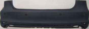 JETTA 11- БАМПЕР ЗАДН С ОТВ П СПОЙЛЕР БЕЗ ОТВ ПДАТЧ (Китай) BODYPARTS vwjet11-642