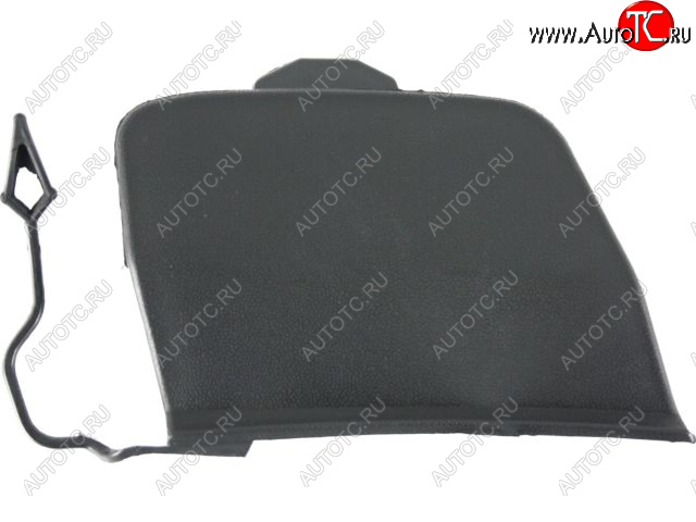 319 р. Заглушка заднего бампера (под крюк) BodyParts  Volkswagen Jetta  A6 (2015-2018) седан рестайлинг (неокрашенная)  с доставкой в г. Пермь