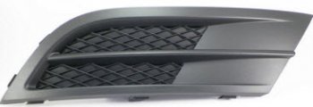 Правая вставка переднего бампера (пр-во Китай) BODYPARTS Volkswagen Jetta  A6 (2015-2018) седан рестайлинг