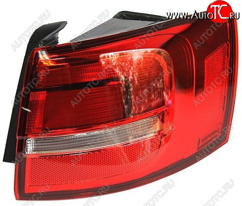 7 799 р. Правый фонарь DEPO Volkswagen Jetta A6 седан рестайлинг (2015-2018)  с доставкой в г. Пермь
