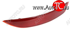 232 р. JETTA ФОНАРЬ-КАТАФОТ ПРАВ В ЗАДН БАМПЕР (РОССИЯ) BODYPARTS vwjet11-051-r  с доставкой в г. Пермь