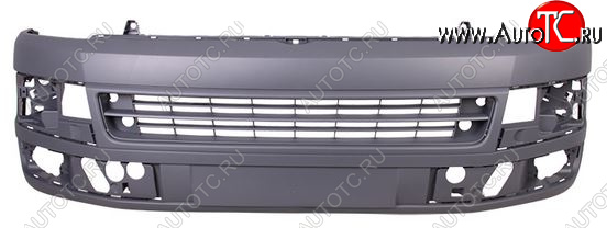 12 399 р. TRANSPORTER БАМПЕР ПЕРЕДН СЕР. (Тайвань) TYG vwtrn10-160  с доставкой в г. Пермь