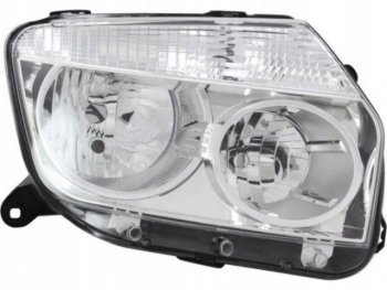 Правая фара (под корректор) BodyParts Renault Duster  HS (2010-2015) дорестайлинг