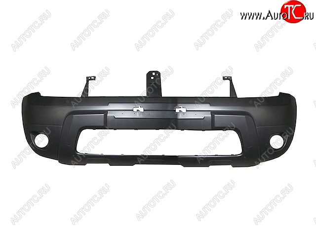 4 299 р. DUSTER БАМПЕР ПЕРЕДН С ОТВ ППРОТИВОТУМ (Китай) BODYPARTS rndus10-162  с доставкой в г. Пермь