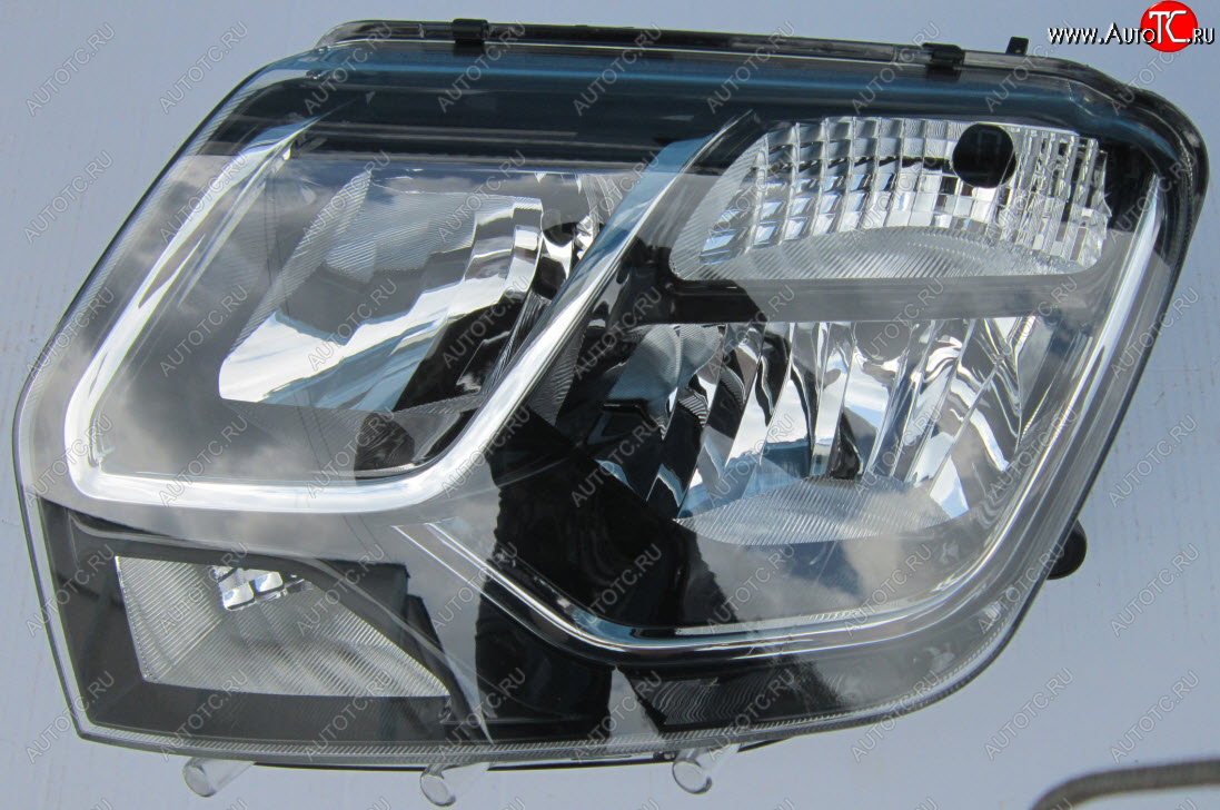 5 199 р. DUSTER ФАРА ЛЕВ (ориг.) BODYPARTS rndus15-001-l  с доставкой в г. Пермь