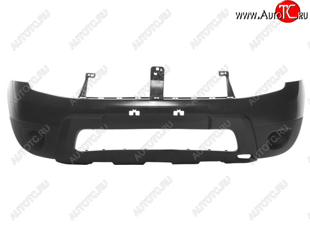 3 099 р. DUSTER БАМПЕР ПЕРЕДН БЕЗ ОТВ ППРОТИВОТУМ (Китай) BODYPARTS rndus10-163  с доставкой в г. Пермь
