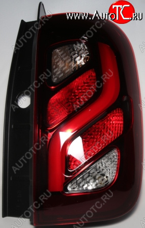 3 099 р. DUSTER ФОНАРЬ ЗАДН ВНЕШН ПРАВ (ориг.) BODYPARTS rndus15-740-r  с доставкой в г. Пермь