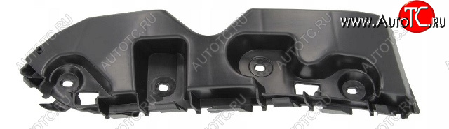 419 р. Правое крепление переднего бампера (пр-во Китай) BODYPARTS Renault Duster HS дорестайлинг (2010-2015)  с доставкой в г. Пермь