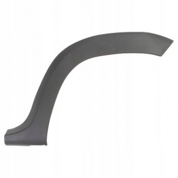 DUSTER 10- РАСШИРИТЕЛЬ КРЫЛА ЛЕВ ЗАДН (Китай) BODYPARTS rndus10-1c0-l