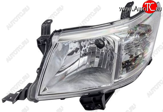 8 449 р. Левая фара (под корректор) BodyParts  Toyota Hilux  AN20,AN30 (2011-2016)  2-ой рестайлинг  с доставкой в г. Пермь