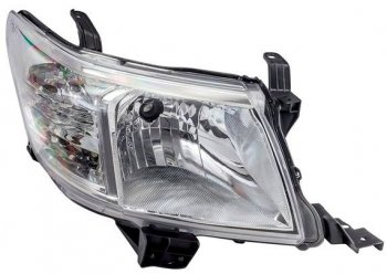 Правая фара (под корректор) BodyParts Toyota Hilux  AN20,AN30 (2011-2016)  2-ой рестайлинг
