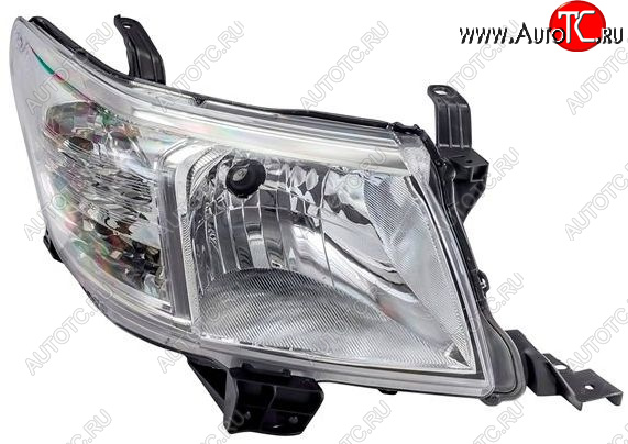 7 849 р. Правая фара (под корректор) BodyParts Toyota Hilux AN20,AN30  2-ой рестайлинг (2011-2016)  с доставкой в г. Пермь