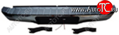7 899 р. HILUX БАМПЕР ЗАДН ХРОМ (Китай) BODYPARTS tyhix11-640  с доставкой в г. Пермь