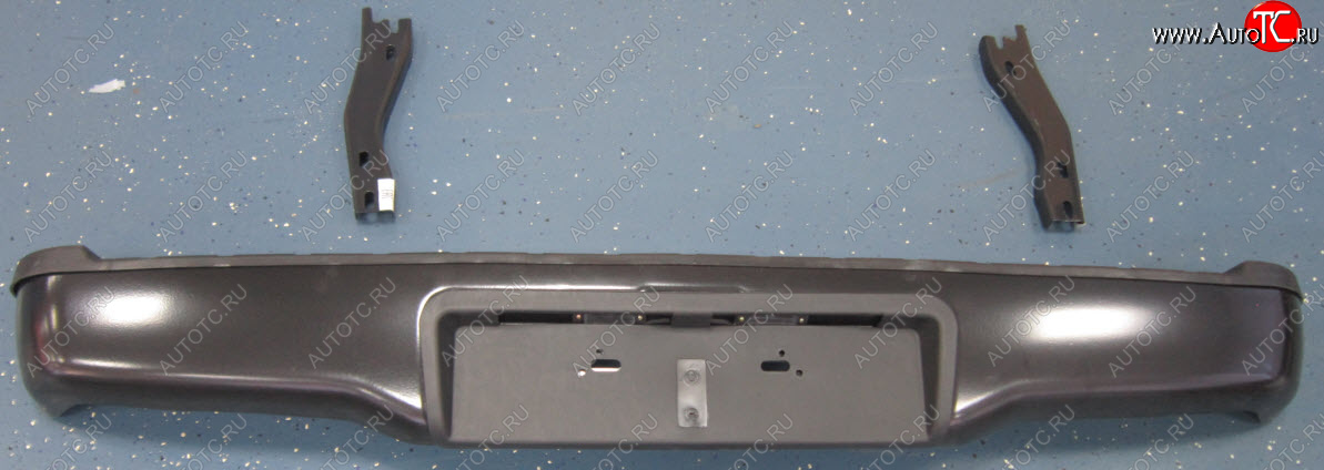 10 999 р. HILUX БАМПЕР ЗАДН ЧЕРН (Китай) BODYPARTS tyhix11-641  с доставкой в г. Пермь