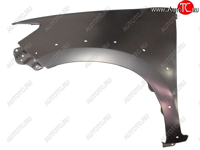 4 799 р. HILUX 11- КРЫЛО ПЕРЕДН ЛЕВ С ОТВ ПРАСШИРИТ , БЕЗ ОТВ ППОВТОРИТЕЛЬ (Китай) BODYPARTS tyhix11-273-l  с доставкой в г. Пермь