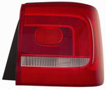 Правый фонарь DEPO Volkswagen Touran  1T (2010-2015) 2-ой рестайлинг минивэн