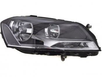 Правая фара (c электрокорректором) DEPO Volkswagen Passat  B7 (2010-2015) седан