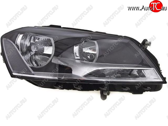 13 949 р. Правая фара (c электрокорректором) DEPO Volkswagen Passat B7 седан (2010-2015)  с доставкой в г. Пермь