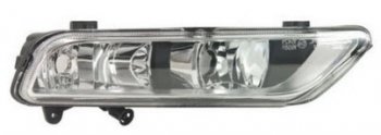 Противотуманная фара правая DEPO Volkswagen Passat  B7 (2010-2015) седан (с подсветкой поворотника)