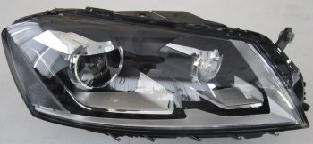 Правая фара (ксенон) BODYPARTS Volkswagen Passat  B7 (2010-2015) седан