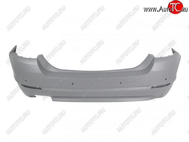11 399 р. F10 БАМПЕР ЗАДН С ОТВ ПДАТЧ ГРУНТ (Тайвань) ГРУНТ TYG bmf1010-640x  с доставкой в г. Пермь