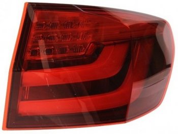 Правый фонарь DEPO BMW 5 серия  F10 (2009-2013) седан дорестайлинг