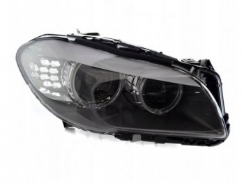 Правая фара (с электрокорректором, ксенон) BodyParts BMW 5 серия  F10 (2009-2013) седан дорестайлинг
