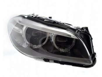 Правая фара (с электрокорректором, ксенон) BodyParts BMW 5 серия  F10 (2013-2017) рестайлинг, седан