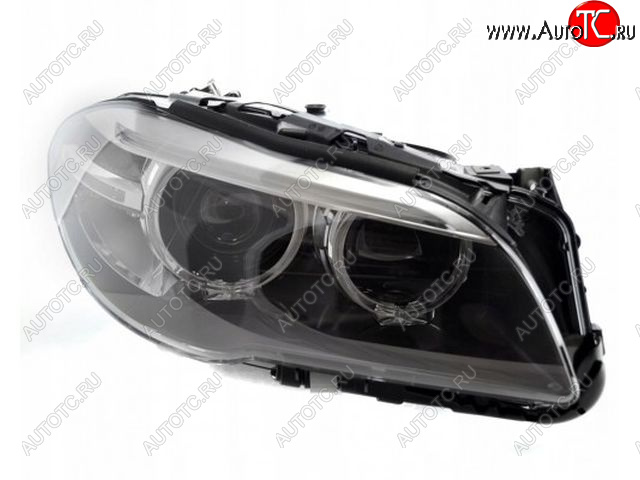 35 999 р. Правая фара (с электрокорректором, ксенон) BodyParts BMW 5 серия F10 рестайлинг, седан (2013-2017)  с доставкой в г. Пермь