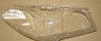 Правое стекло передней фары (пр-во Китай) BodyParts BMW 5 серия  F10 (2009-2013) седан дорестайлинг
