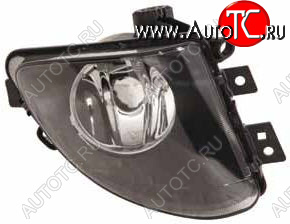 5 249 р. Противотуманная фара правая DEPO  BMW 5 серия  F07 (2009-2013) Gran Turismo лифтбэк дорестайлинг  с доставкой в г. Пермь