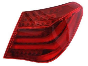 Правый фонарь (диодный) DEPO BMW 7 серия  F01-F04 (2008-2015) седан