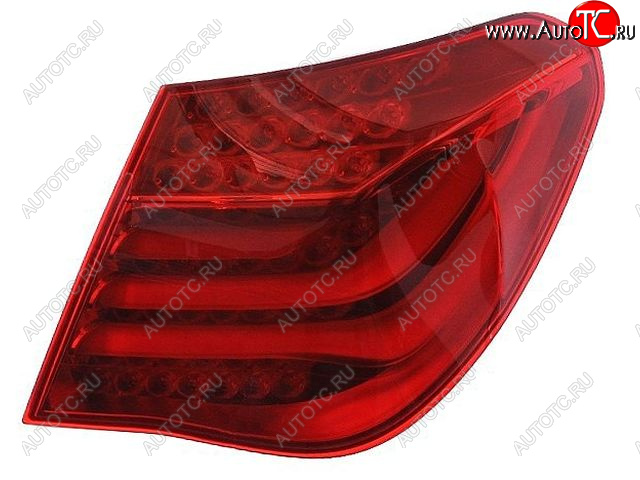 13 449 р. Правый фонарь (диодный) DEPO BMW 7 серия F01-F04 седан (2008-2015)  с доставкой в г. Пермь
