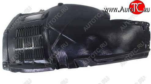 1 269 р. Левый подкрылок передний (передняя часть) BODYPARTS  BMW 7 серия  F01-F04 (2008-2015) седан  с доставкой в г. Пермь
