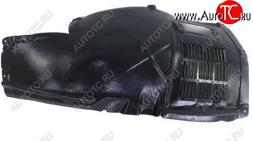 1 269 р. Правый подкрылок передний (передняя часть) BODYPARTS BMW 7 серия F01-F04 седан (2008-2015)  с доставкой в г. Пермь