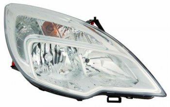 Правая фара (c электрокорректором) DEPO Opel Meriva  B (2010-2013)