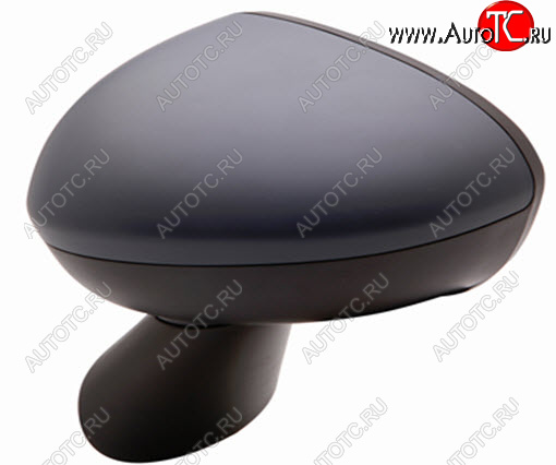 4 899 р. MERIVA ЗЕРКАЛО ЛЕВ ЭЛЕКТР С ПОДОГРЕВ (convex) (POLYWAY) (Тайвань) ГРУНТ POLYWAY opmer10-450x-l  с доставкой в г. Пермь