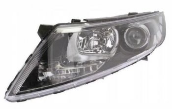 Левая фара (под корректор) BodyParts KIA Optima  3 TF (2010-2013) дорестайлинг седан