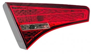 Левый фонарь (внутренний) BODYPARTS KIA Optima  3 TF (2010-2013) дорестайлинг седан