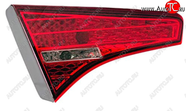 1 959 р. Левый фонарь (внутренний) BODYPARTS  KIA Optima  3 TF (2010-2013) дорестайлинг седан  с доставкой в г. Пермь