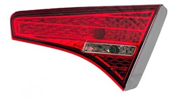 Правый фонарь (внутренний) BODYPARTS KIA Optima  3 TF (2010-2013) дорестайлинг седан