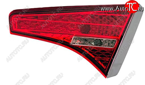 1 899 р. Правый фонарь (внутренний) BODYPARTS  KIA Optima  3 TF (2010-2013) дорестайлинг седан  с доставкой в г. Пермь