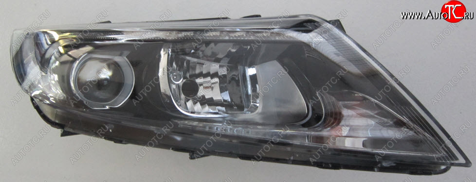 13 899 р. Правая фара (под корректор, диодная) BODYPARTS  KIA Optima  3 TF (2013-2016) рестайлинг седан  с доставкой в г. Пермь