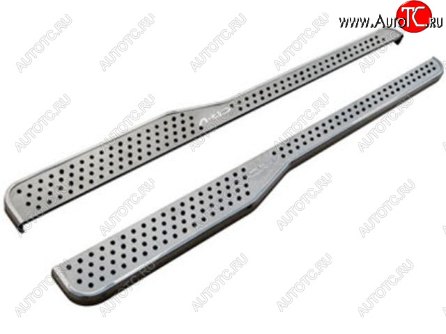12 999 р. CR-V ПОРОГ-ПОДНОЖКА Л+П (КОМПЛЕКТ) BODYPARTS hdcrv12-4a0-n  с доставкой в г. Пермь